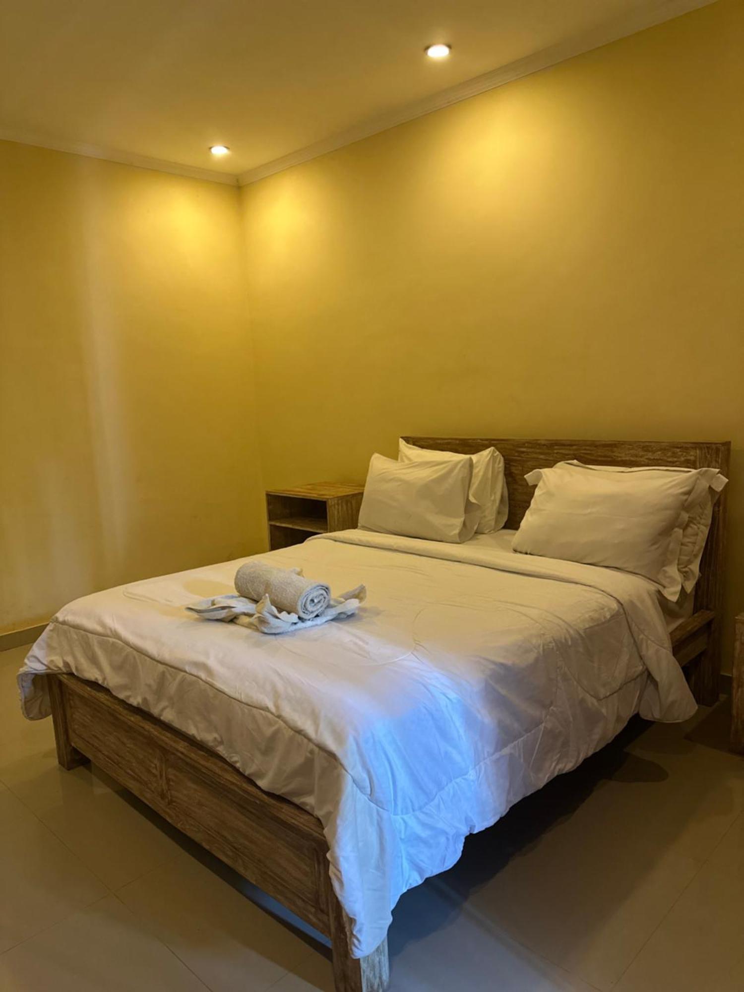 Dicky Guest House Batu Bolong Canggu Eksteriør billede