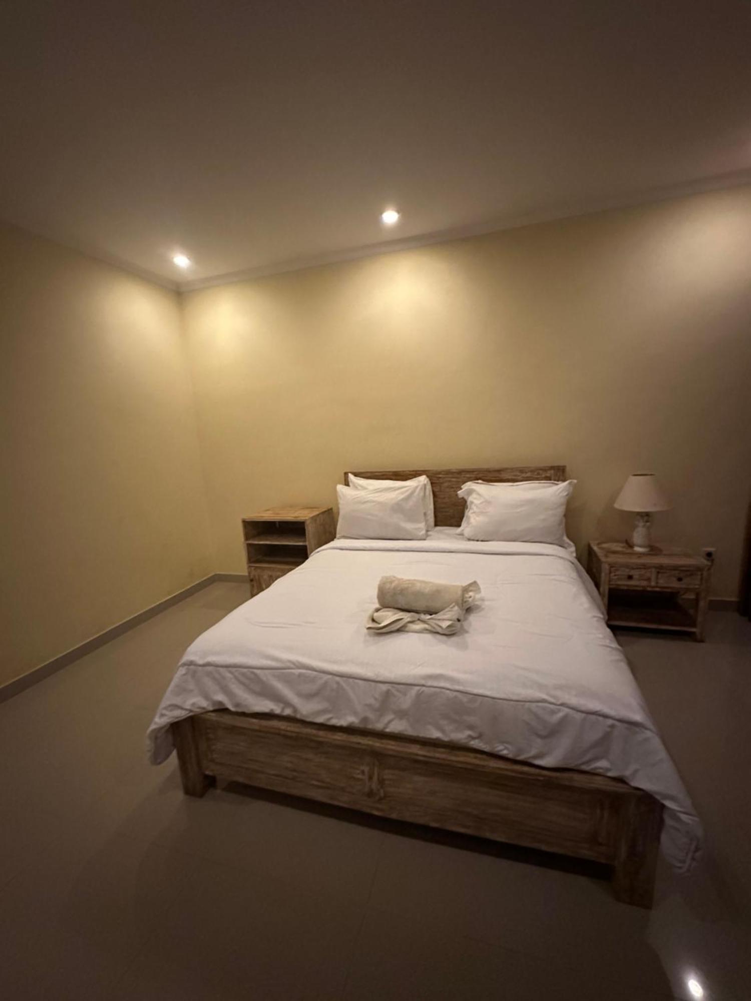 Dicky Guest House Batu Bolong Canggu Eksteriør billede